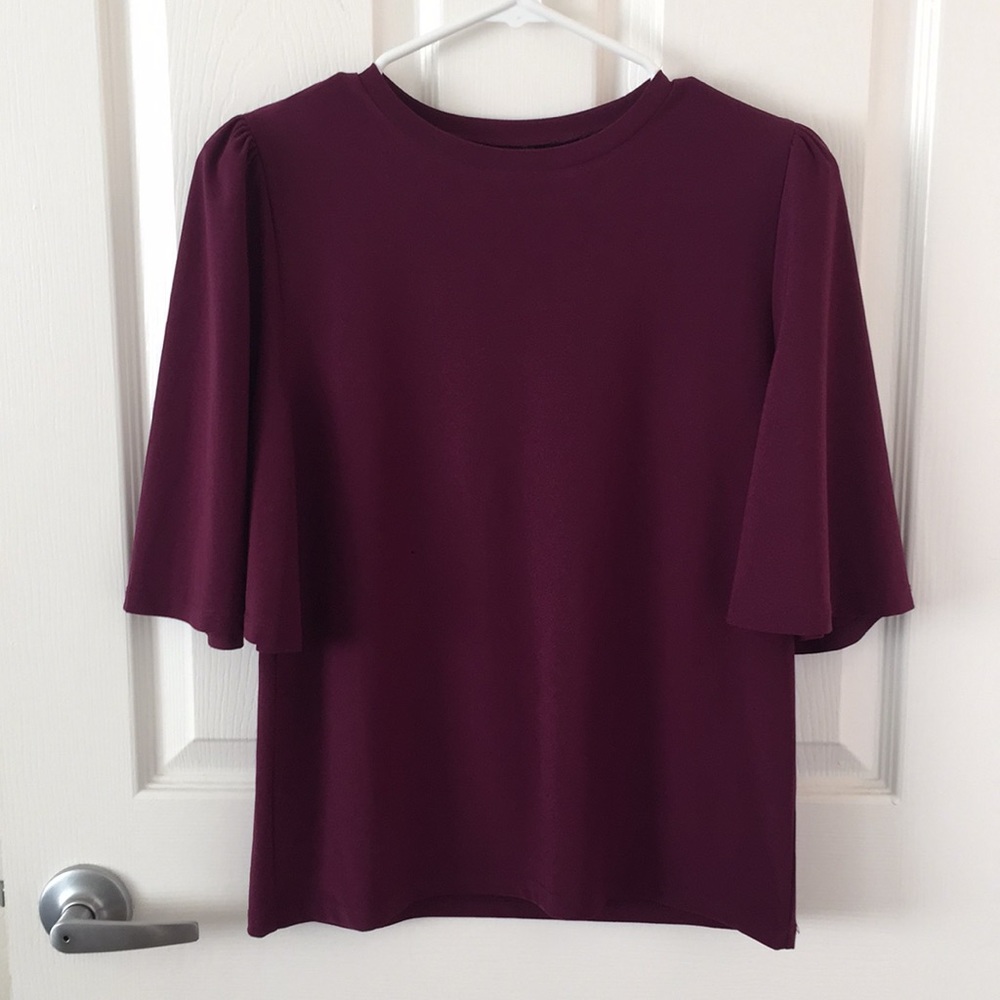 Free Press Purple Top